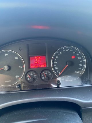 Volkswagen Caddy 2008