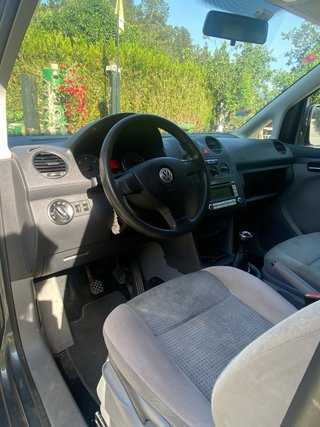 Volkswagen Caddy 2008