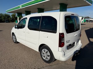 C. Berlingo 1.2 Multispace 110Cv Feel 5p