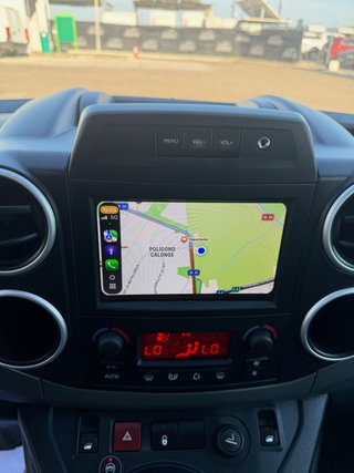C. Berlingo 1.2 Multispace 110Cv Feel 5p