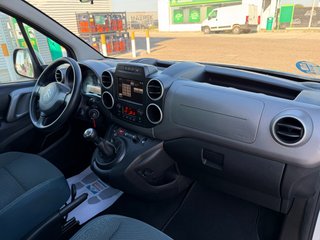 C. Berlingo 1.2 Multispace 110Cv Feel 5p