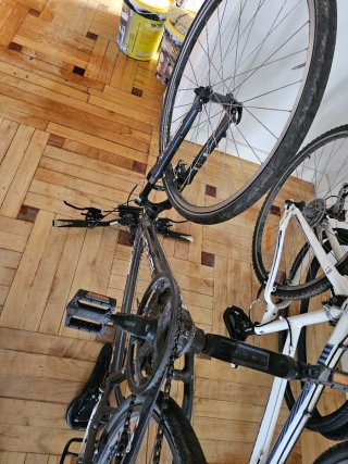 Bicicleta Merida Crossway Hombre 48cm