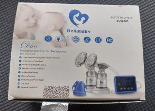Sacaleches Bellababy Duo Eléctrico