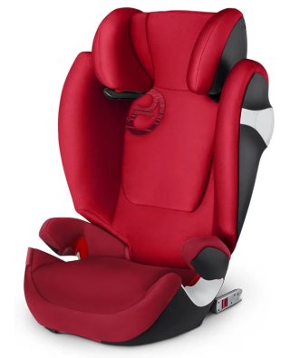 2 Sillas Coche Cybex Silver Solution M-fix