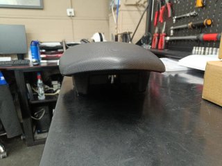 Asiento Yamaha TZR 50 (2004-2012)
