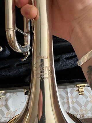 Trompeta Yamaha Xeno 8335RGS