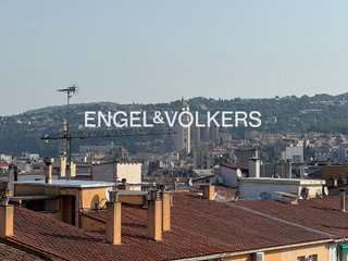 Ático en alquiler en Eixample Nord – La Devesa en Girona