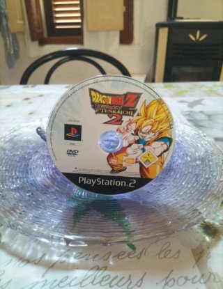 Dragon Ball Z Budokai Tenkaichi 2 PS2