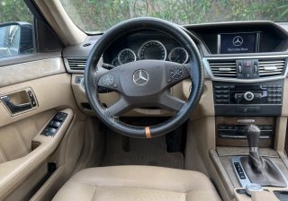 Mercedes-Benz Clase E