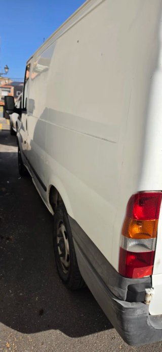 Ford Transit 2005