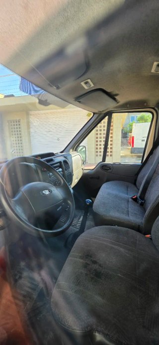 Ford Transit 2005