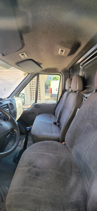 Ford Transit 2005