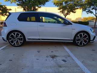 Volkswagen GTI 7 Clubsport 310cv