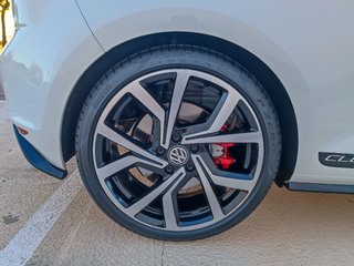 Volkswagen GTI 7 Clubsport 310cv