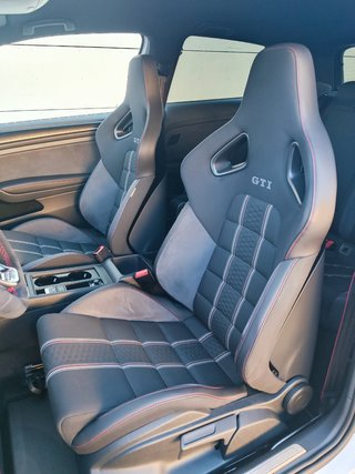 Volkswagen GTI 7 Clubsport 310cv