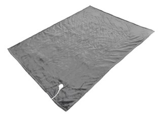 Manta Electrica Heating-Pad3 Nuevo 180*210cm 1,5Kg (grises)