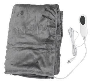 Manta Electrica Heating-Pad3 Nuevo 180*210cm 1,5Kg (grises)