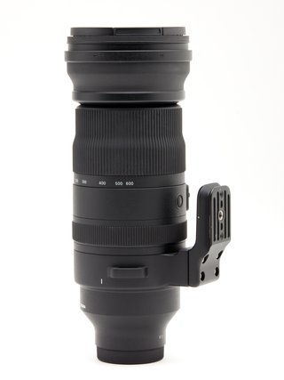 Objetivo Sigma 150-600mm 5-6.3 DG DN