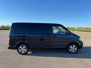 Volkswagen Multivan 2009