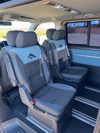 Volkswagen Multivan 2009