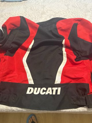 Chaqueta Moto Ducati Spidi (ORIGINAL)