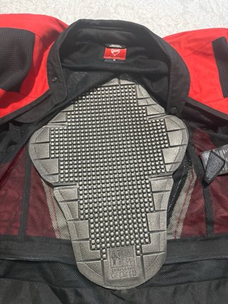 Chaqueta Moto Ducati Spidi (ORIGINAL)