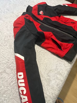 Chaqueta Moto Ducati Spidi (ORIGINAL)