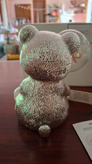 Lampada Abasciur Orso con Lampada a LED