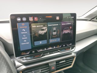 CUPRA Leon ST 1.5 eTSI 150CV DSG
