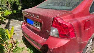 Volvo S40 2011