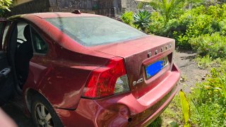 Volvo S40 2011