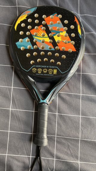 Pala Pádel Adidas Adipower W Team