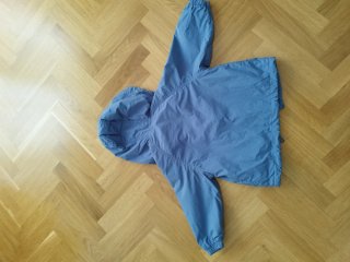Chaqueta Primavera Niños Azul de Zara