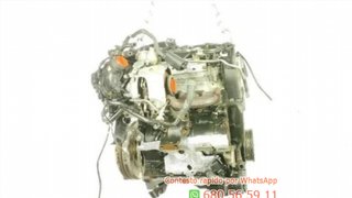 Deu motor completo audi a4 (8w2, b9) ca Ref:295310