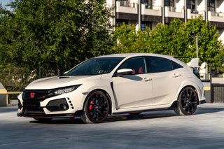 Honda Civic Type R GT