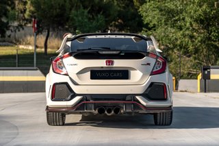 Honda Civic Type R GT