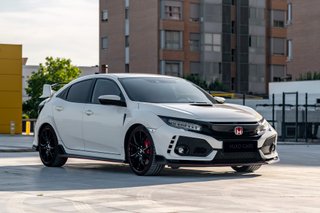 Honda Civic Type R GT