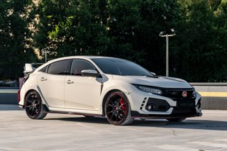 Honda Civic Type R GT