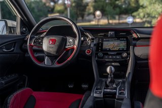 Honda Civic Type R GT