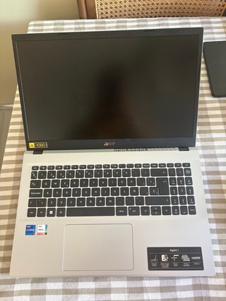 Acer Aspire 3 i7 16GB RAM 512GB SSD