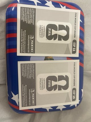 Cromos Mundial 2026 - Venta o Cambio