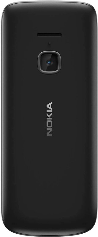 Nokia 225 (TA-1279) DS 4G nero, cellulare classico