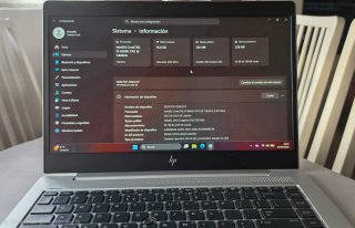 HP Elitebook 840 G6 16GB RAM