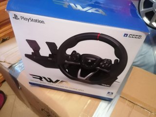 Volante KORP RWA Racing Wheel Apex PS4/PS5