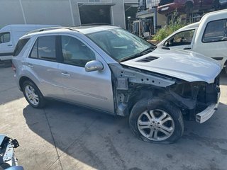 Despiece Mercedes W164 2009