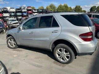 Despiece Mercedes W164 2009