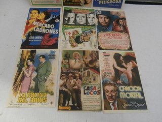Álbum Carteles Cine Vintage
