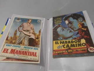 Álbum Carteles Cine Vintage