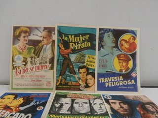 Álbum Carteles Cine Vintage