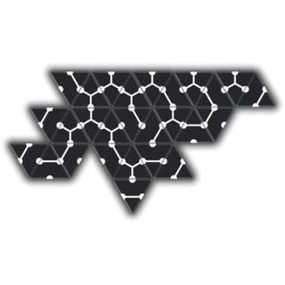 Falomir Camino | Juego Abstracto de colocación de losetas para Formar un Camino hasta el Centro del Tablero| Juego de Estrategia y creatividd | De 2 a 6 Jugadores (Edad 8+)|